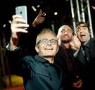 Er is iets aan Ward Verrijcken – de filmman van VRT – dat ik blijkbaar onweerstaanbaar vind