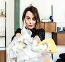 Ware ik een afstammeling van Tony Soprano, ik rook een goudmijn