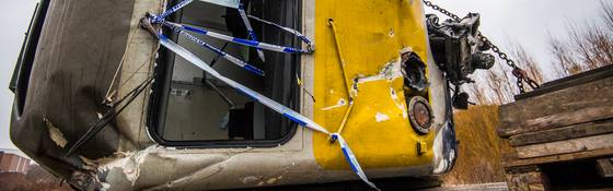 Treinongeluk Leuven te wijten aan  ´´lakse veiligheidscultuur´´ bij NMBS