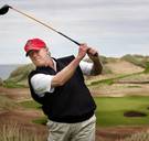 Trump mag dan toch een muur bouwen... in Ierland