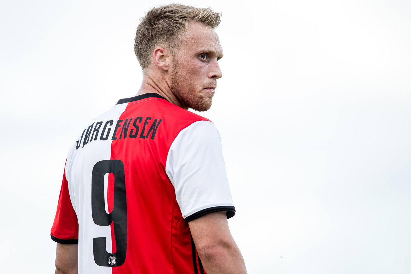 ผลการค้นหารูปภาพสำหรับ N. Jørgensen feyenoord