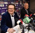Marc Coucke wordt op 1 maart RSCA-voorzitter: 