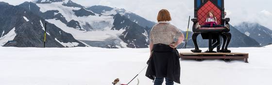 Fotografen Carl De Keyzer en Dieter De Lathauwer willen u op het verkeerde been zetten in de Botanique