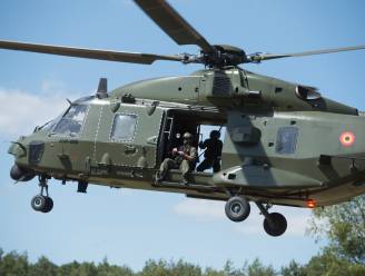 Nieuwe legerhelikopters krijgen intelligente bescherming tegen raketten