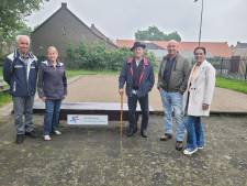 Mooi eerbetoon in Braakhuizen-Zuid; Jeu de boulesbaan genoemd naar Peter Maas