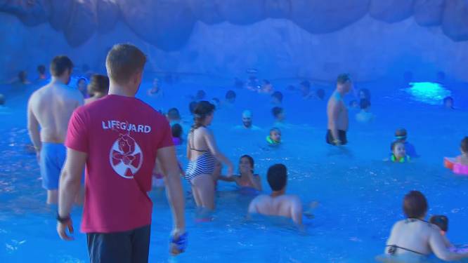 Ouders die kinderen achterlieten voor een frisse duik in Plopsaqua riskeren geen vervolging: wel onderzoek naar thuissituatie