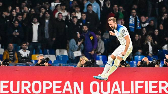 Kane topscorer van Engelse nationale team met 54ste interlandgoal