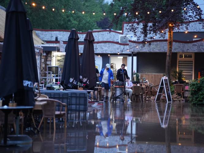 Eigenaar restaurant gefrustreerd na nieuwe wateroverlast: ‘Dit gedoe is slecht voor ons imago’