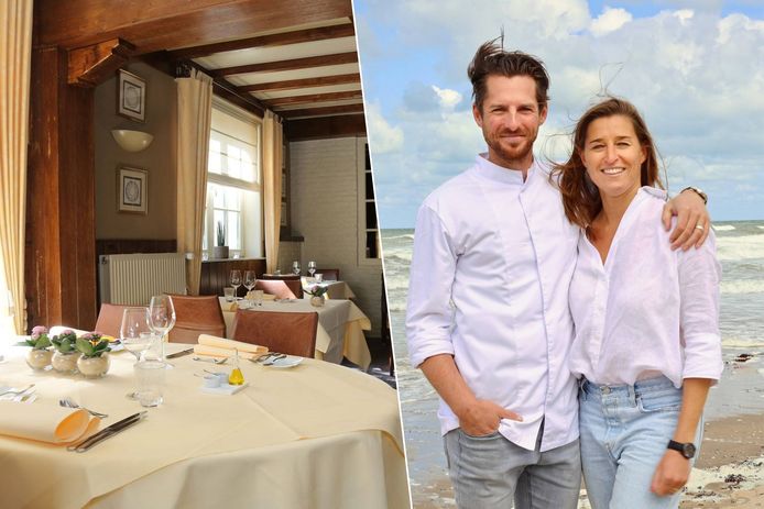 Pieter (35) en Kelly (30) nemen Marquize in Westende over: “De kaart ...