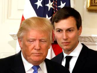 "FBI onderzoekt nu ook Trumps schoonzoon Jared Kushner"