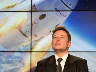 SpaceX test met succes mislukte lancering