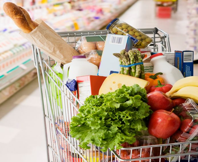 Inflatie daalt opnieuw naar 5,6 %: "Maar verse groenten en fruit blijven duur"