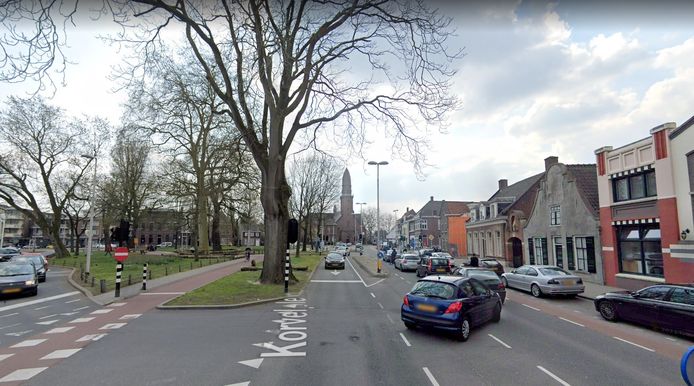 Een 24-jarige man heeft blijvend hersenletsel overgehouden aan een mishandeling op het Korvelplein in Tilburg, september vorig jaar.