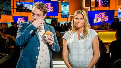 9. Jens Dendoncker en Lotte Vanwezemael vs. Gunter Lamoot en Sieg De Doncker
