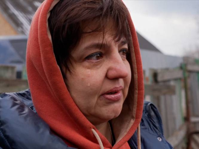 Massagraven in Marioepol: "We begraven zelfs lichamen in de flatgebouwen”