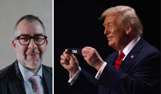 Sven Biscop over Amerikaanse veiligheidsstrategie: ‘Dit is een hybride aanval van Trump op Europa’