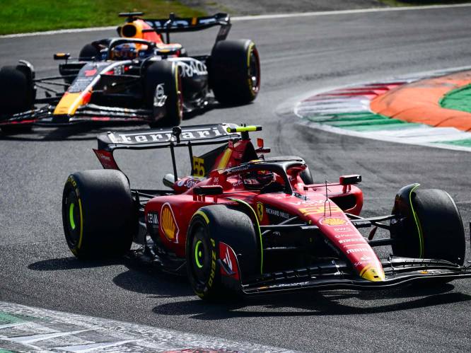 Onze Formule 1-watcher ziet niet enkel Verstappen de show stelen: “In Monza kan Ferrari altijd iets meer”