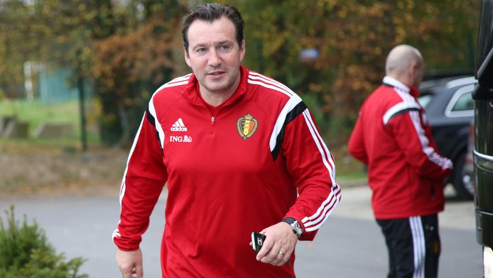 Les modèles de Marc Wilmots: Jurgen Klopp ("pour son énergie") et José Mourinho ("pour son palmarès").
