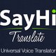 App-review: 'SayHi'
