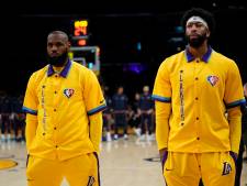 Shaquille O’Neal adviseert LA Lakers over ‘Big Three’: ‘Moeten alle andere spelers heel jong zijn’
