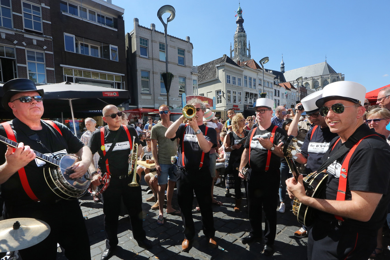 Wat gebeurt er vrijdag op het Breda Jazz Festival? | Foto 
