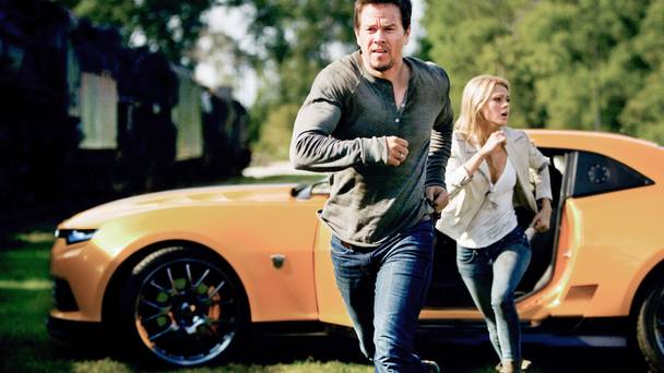 Transformers: Age of Extinction