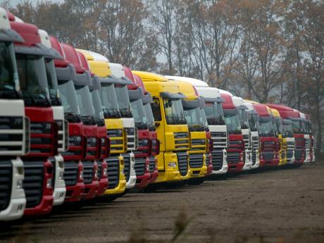 DAF moet dikke kartelrekening betalen: 17,5 miljoen euro voor te duur verkochte trucks in Engeland