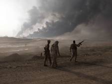La coalition pilonne l'EI en Irak