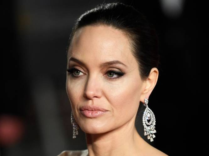 Angelina Jolie over gelekte voogdijregeling met Brad: "Misleidend en oneerlijk"