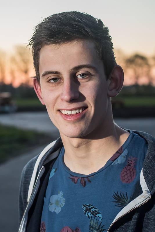 Marc Oosterenk (17).