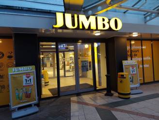 Let op: de Jumbo in de Westermarkt is eventjes dicht