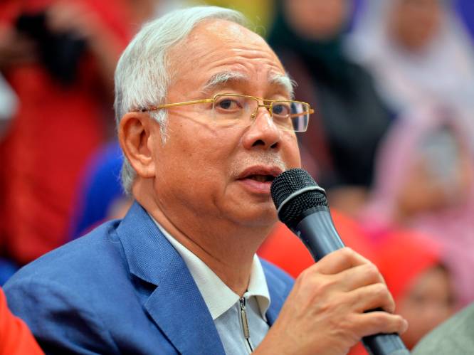 72 zakken met geld en juwelen gevonden bij Maleisisch oud-premier