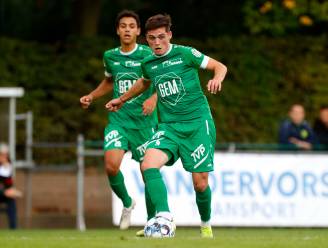 Yentl Egerickx (Diegem Sport) is opnieuw fit: “Nog zoveel mogelijk matchen proberen winnen”