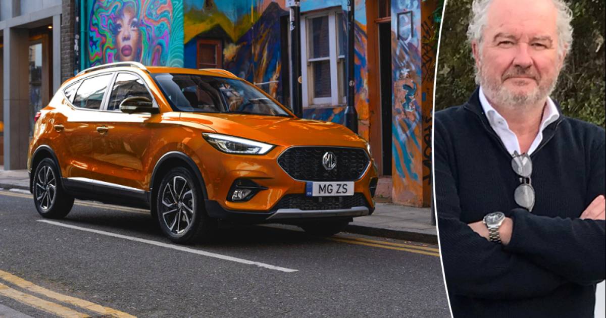 GETEST. Onze autokenner reed met de MG ZS 1.5 “Een goede auto voor