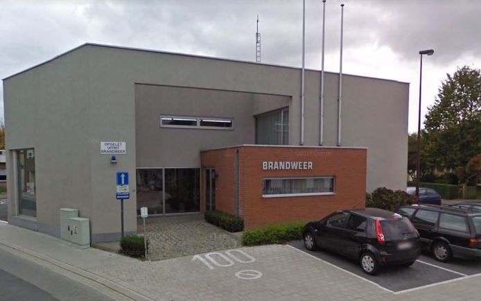 Net als in Ardooie werden er verhoogde PFAS-waarden gemeten aan de brandweerkazerne in Lichtervelde