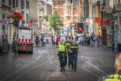 Veiligheidsmonitor CBS: vooral Amsterdammers zeggen slachtoffer te zijn van traditionele criminaliteit