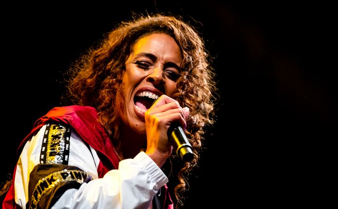 De Nederlandse zangeres Glennis Grace is niet de winnaar geworden van de Amerikaanse talentenjacht America's Got Talent.