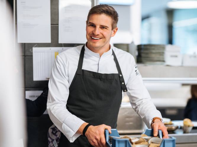 10 vragen aan sterrenchef Tim Boury: “Het restaurant van deze jonge, Antwerpse chef staat hoog op mijn verlanglijstje”