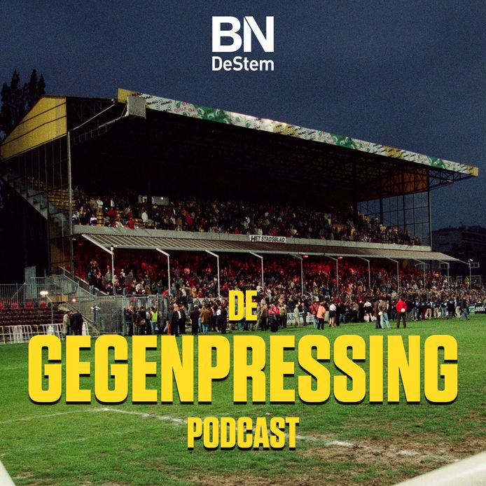 De Gegenpressing Podcast, een podcast van BN DeStem over NAC.