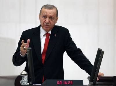 Erdogan: “La Turquie n’attend plus rien de l’Union européenne”