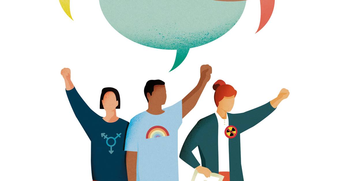 Woke is een woord dat betekenis had, maar betekenisloos is geworden