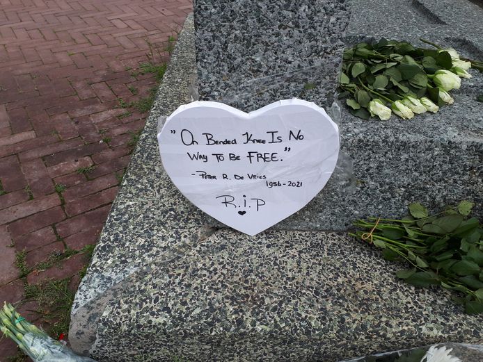 'On bended knee is no way to be free'.
