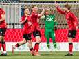 NAC wordt afgedroogd door Helmond Sport en ziet zegereeks op pijnlijke manier eindigen 