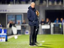 Vol lef en bravoure gaat FC Eindhoven gevecht met Heracles aan: ‘Er staat eredivisiekwaliteit op het veld’