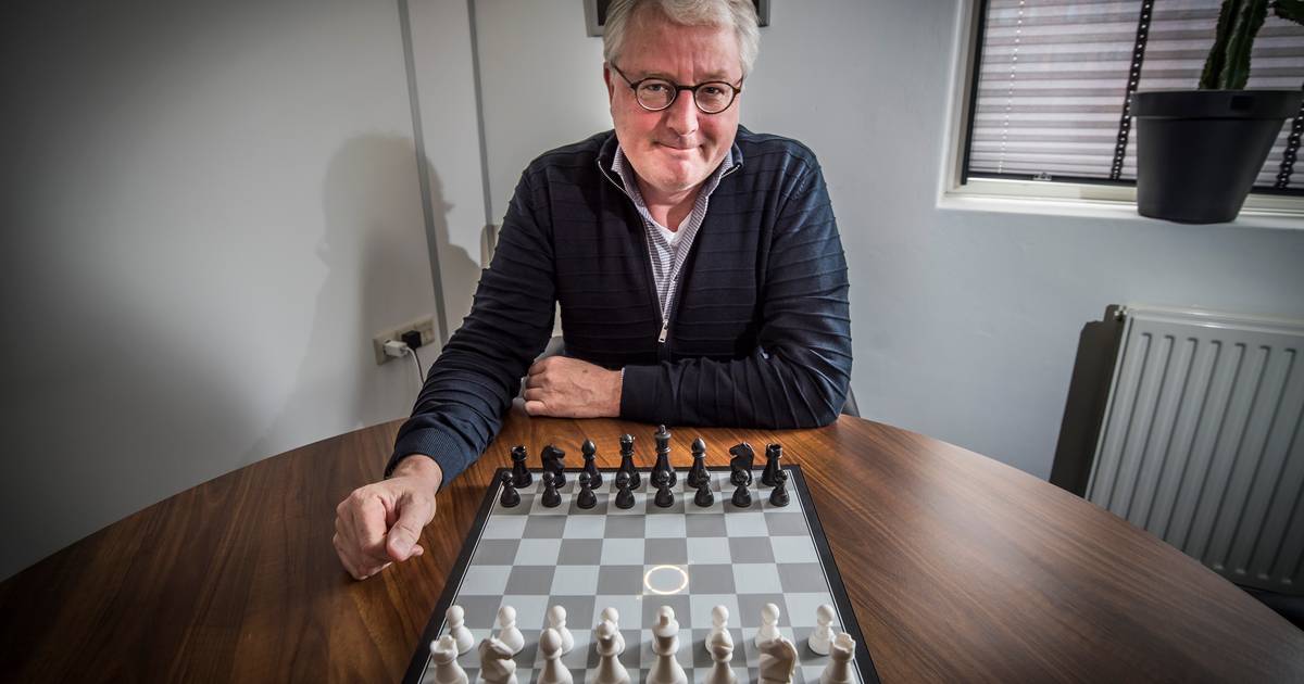 Grenzenloos schaken op borden uit Enschede | tubantia.nl
