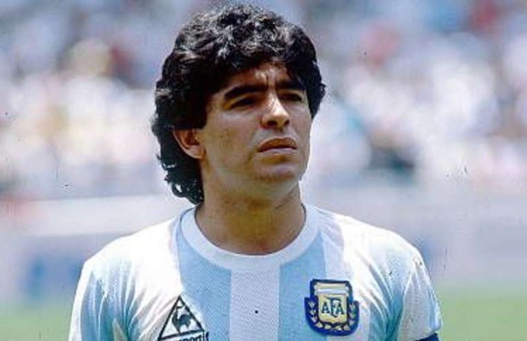 Humo sprak met Diego Maradona: 'Geld zorgt alleen maar ...