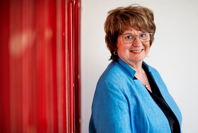 Mariëtte Hamer.