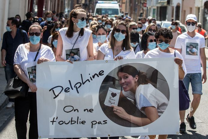 Albi, 12 juin: une marche en hommage à Delphine Jubillar