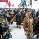 De Sioux van 'Standing Rock' roepen op tot wereldwijd protest