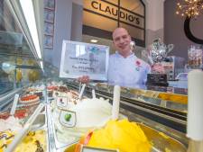 Claudio's in Apeldoorn op een na beste ijssalon van Nederland